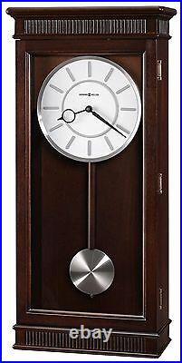 625-471 Kristyn Howard Miller Wall Clock With Harmonic Triple Chimes 625471