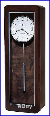 625-583 Aaron, Howard Miller Wall Clock With West. Chimes 625583