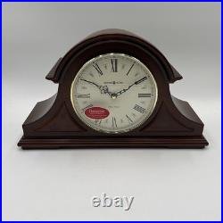 635-107 Howard Miller Mantel Clock Triple Chime 635107