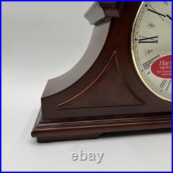 635-107 Howard Miller Mantel Clock Triple Chime 635107