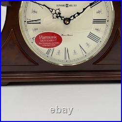 635-107 Howard Miller Mantel Clock Triple Chime 635107