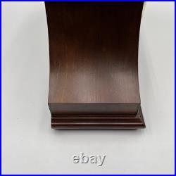635-107 Howard Miller Mantel Clock Triple Chime 635107