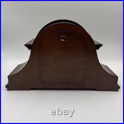635-107 Howard Miller Mantel Clock Triple Chime 635107