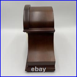 635-107 Howard Miller Mantel Clock Triple Chime 635107