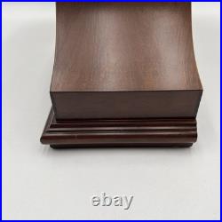 635-107 Howard Miller Mantel Clock Triple Chime 635107