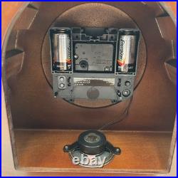 635-107 Howard Miller Mantel Clock Triple Chime 635107