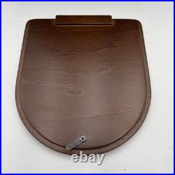 635-107 Howard Miller Mantel Clock Triple Chime 635107
