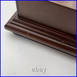 635-107 Howard Miller Mantel Clock Triple Chime 635107