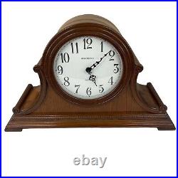 635-114 Albright Mantel Clock By Howard Miller Clock Company