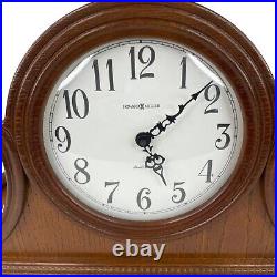 635-114 Albright Mantel Clock By Howard Miller Clock Company