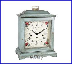 8 day westminster chime mantel clock