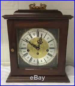 A Lovely Franz Hermle Westminster Chimes Made In West Germany Mantle Clock