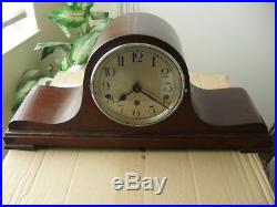 A large Kienzle Mantle clock with Westminster chime