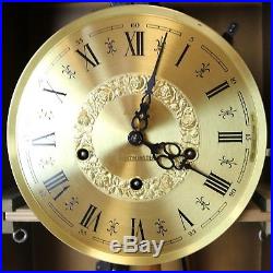 Anker German 3 Chime Wall Clock Westminster