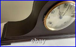 Ansonia Mantle Shelf Single Rod Bing Chime Clock Model B 21 New York USA