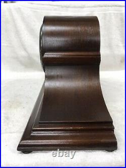 Ansonia Sonia No. 1 Mantel Shelf Clock Westminster Chime Runs