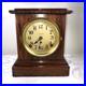 Antique 1914 Seth Thomas Adamantine Mantel Clock. Preowned