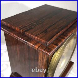 Antique 1914 Seth Thomas Adamantine Mantel Clock. Preowned