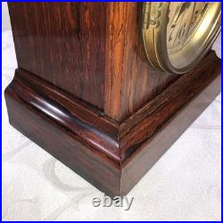 Antique 1914 Seth Thomas Adamantine Mantel Clock. Preowned