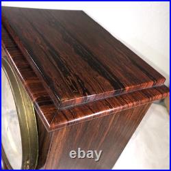 Antique 1914 Seth Thomas Adamantine Mantel Clock. Preowned