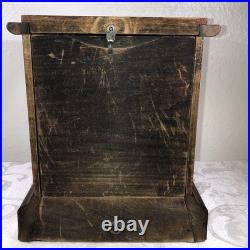 Antique 1914 Seth Thomas Adamantine Mantel Clock. Preowned