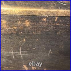 Antique 1914 Seth Thomas Adamantine Mantel Clock. Preowned