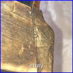 Antique 1914 Seth Thomas Adamantine Mantel Clock. Preowned