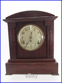 Antique 1914 Seth Thomas Sonora 4 Bell Westminster Chime mantel clock