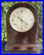 Antique 1915 Seth Thomas CHIME CLOCK #11 Mantle Clock SEE VIDEO ALL ORIGINAL