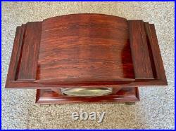 Antique 1918 Seth Thomas 4-Bell/5-Rod Sonora Chime Adamantine Clock No. 1