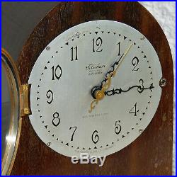 Antique 1939 Revere Westminster Chime Telechron Auxiliary Cathedral Clock