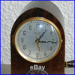 Antique 1939 Revere Westminster Chime Telechron Auxiliary Cathedral Clock