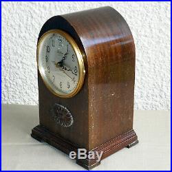 Antique 1939 Revere Westminster Chime Telechron Auxiliary Cathedral Clock