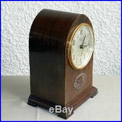 Antique 1939 Revere Westminster Chime Telechron Auxiliary Cathedral Clock
