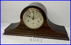 Antique 19th Century Seth Thomas No. 124 Salisbury Mantle Mantel Clock Repair