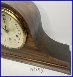 Antique 19th Century Seth Thomas No. 124 Salisbury Mantle Mantel Clock Repair