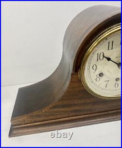 Antique 19th Century Seth Thomas No. 124 Salisbury Mantle Mantel Clock Repair