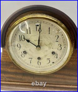 Antique 19th Century Seth Thomas No. 124 Salisbury Mantle Mantel Clock Repair