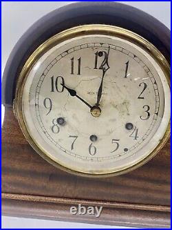 Antique 19th Century Seth Thomas No. 124 Salisbury Mantle Mantel Clock Repair