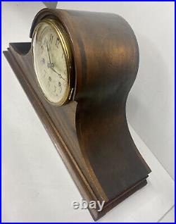 Antique 19th Century Seth Thomas No. 124 Salisbury Mantle Mantel Clock Repair