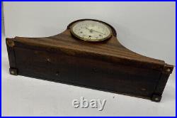 Antique 19th Century Seth Thomas No. 124 Salisbury Mantle Mantel Clock Repair