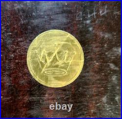 Antique 8 Day Seth Thomas 413 A Beehive Westminster Chime Clock Nice Working