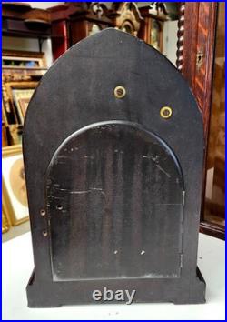 Antique 8 Day Seth Thomas 413 A Beehive Westminster Chime Clock Nice Working