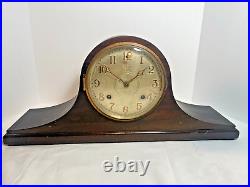 Antique Ansonia 8 Day Mantle Clock with Chimes. Made by Ansonia Clock Company