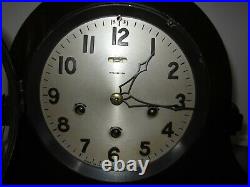 Antique Ansonia Sonia No. 1 Quarter Hour Westminster Chime Clock 8-Day