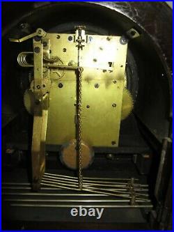 Antique Ansonia Sonia No. 1 Quarter Hour Westminster Chime Clock 8-Day