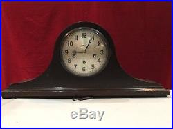 Antique Ansonia Westminster 8 Day Chime Victorian Mantel Clock Running