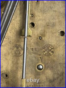 Antique C 1920 Gustav Becker Beehive Mantle CHIME Clock SEE VIDEO ALL ORIGINAL Antique C 1920 Gustav Becker Beehive Mantle CHIME Clock SEE VIDEO ALL ORIGINAL