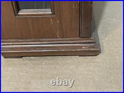 Antique Elliott Bracket Clock 8 Day Lever Westminster Whittington Chime Clock