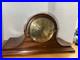 Antique German 2 Melody Trinity & Westminster Chime Mantel Clock 8-Day See Photo